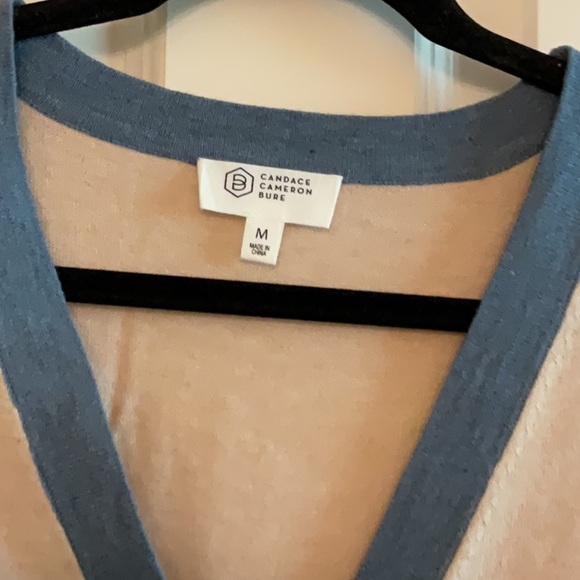 Color block Cardigan - Picture 4 of 7